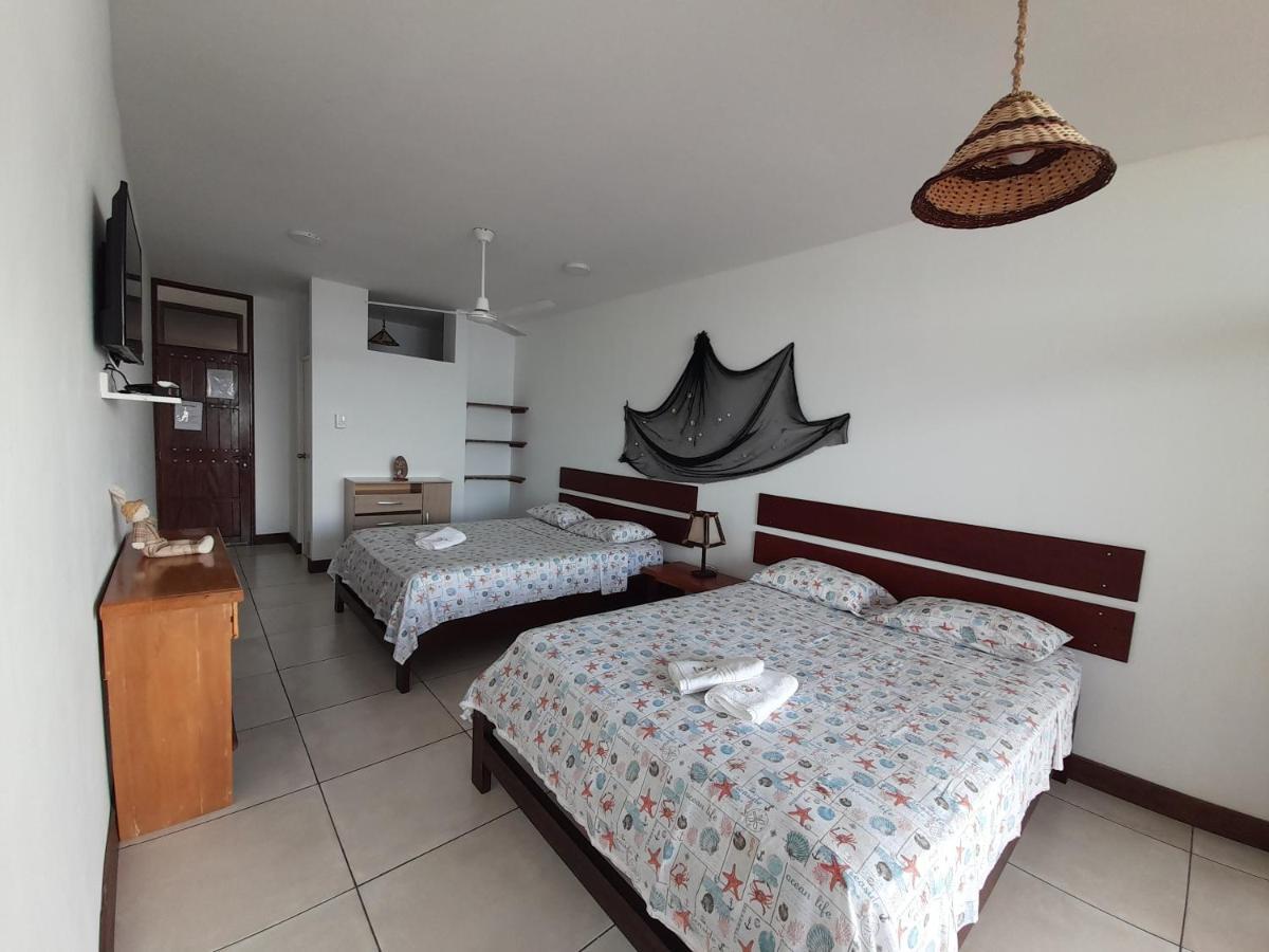 Maria Jose Bungalows Сорритос Экстерьер фото