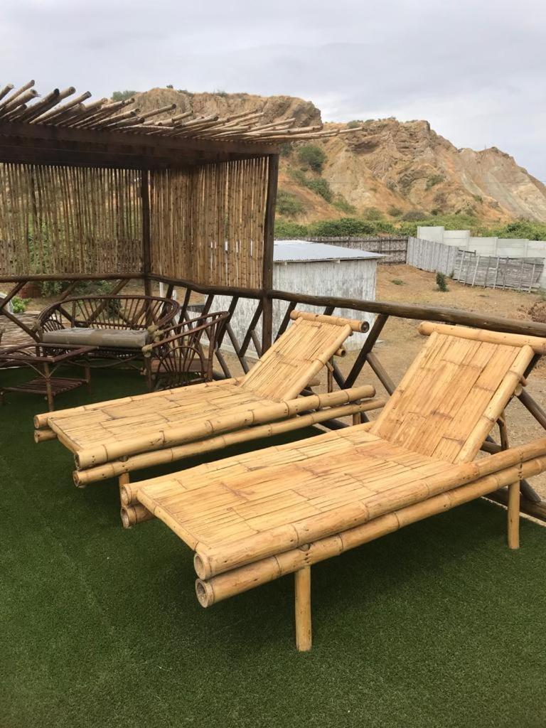 Maria Jose Bungalows Сорритос Экстерьер фото