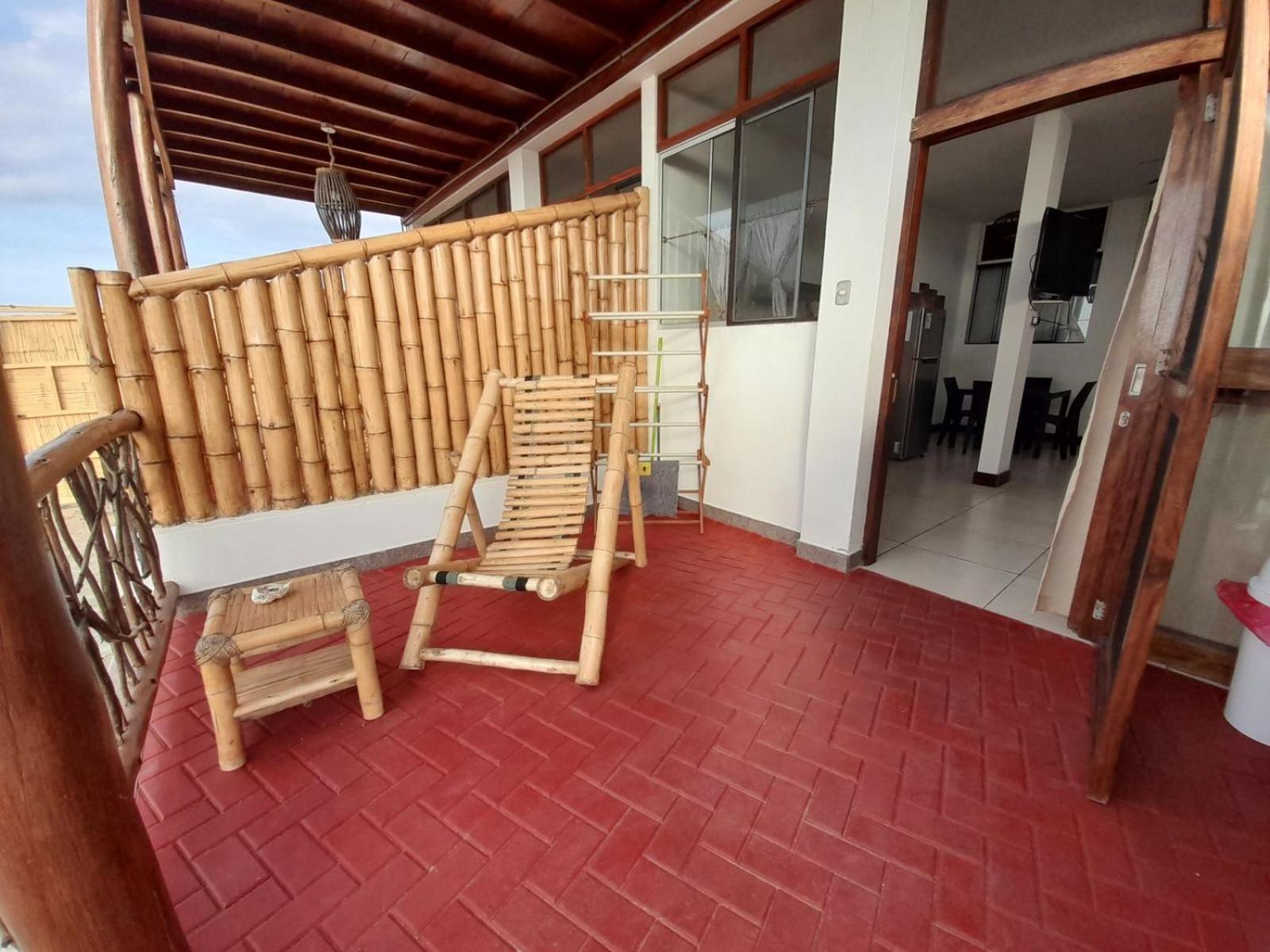 Maria Jose Bungalows Сорритос Экстерьер фото