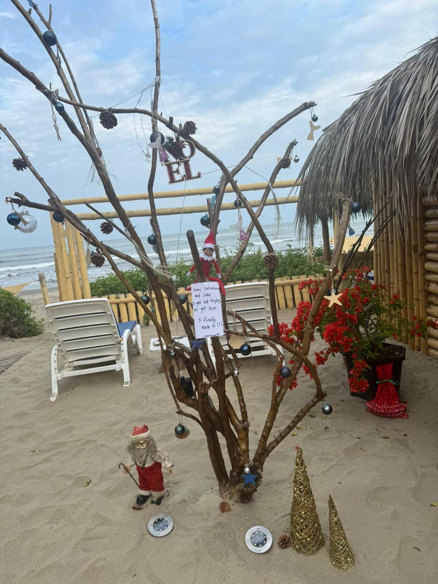 Maria Jose Bungalows Сорритос Экстерьер фото