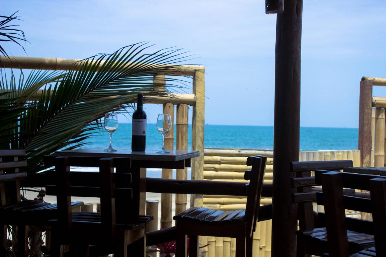 Maria Jose Bungalows Сорритос Экстерьер фото