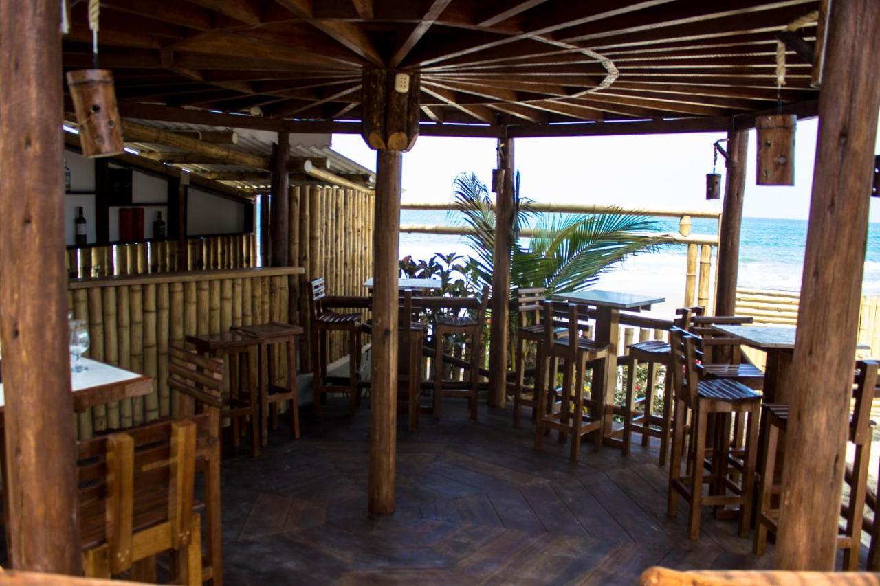 Maria Jose Bungalows Сорритос Экстерьер фото