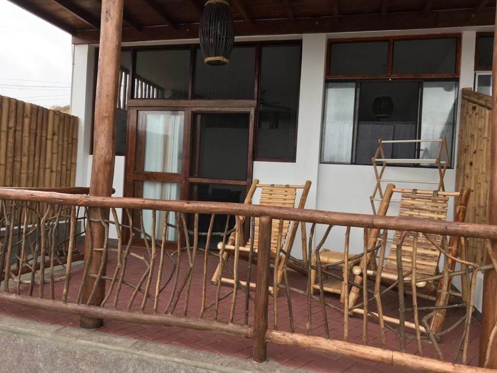 Maria Jose Bungalows Сорритос Экстерьер фото
