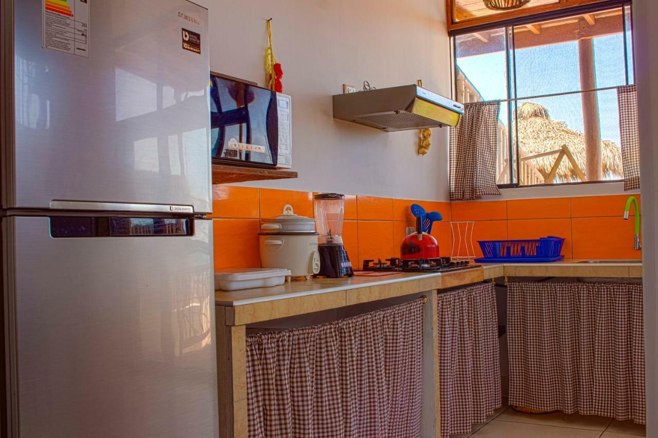 Maria Jose Bungalows Сорритос Экстерьер фото