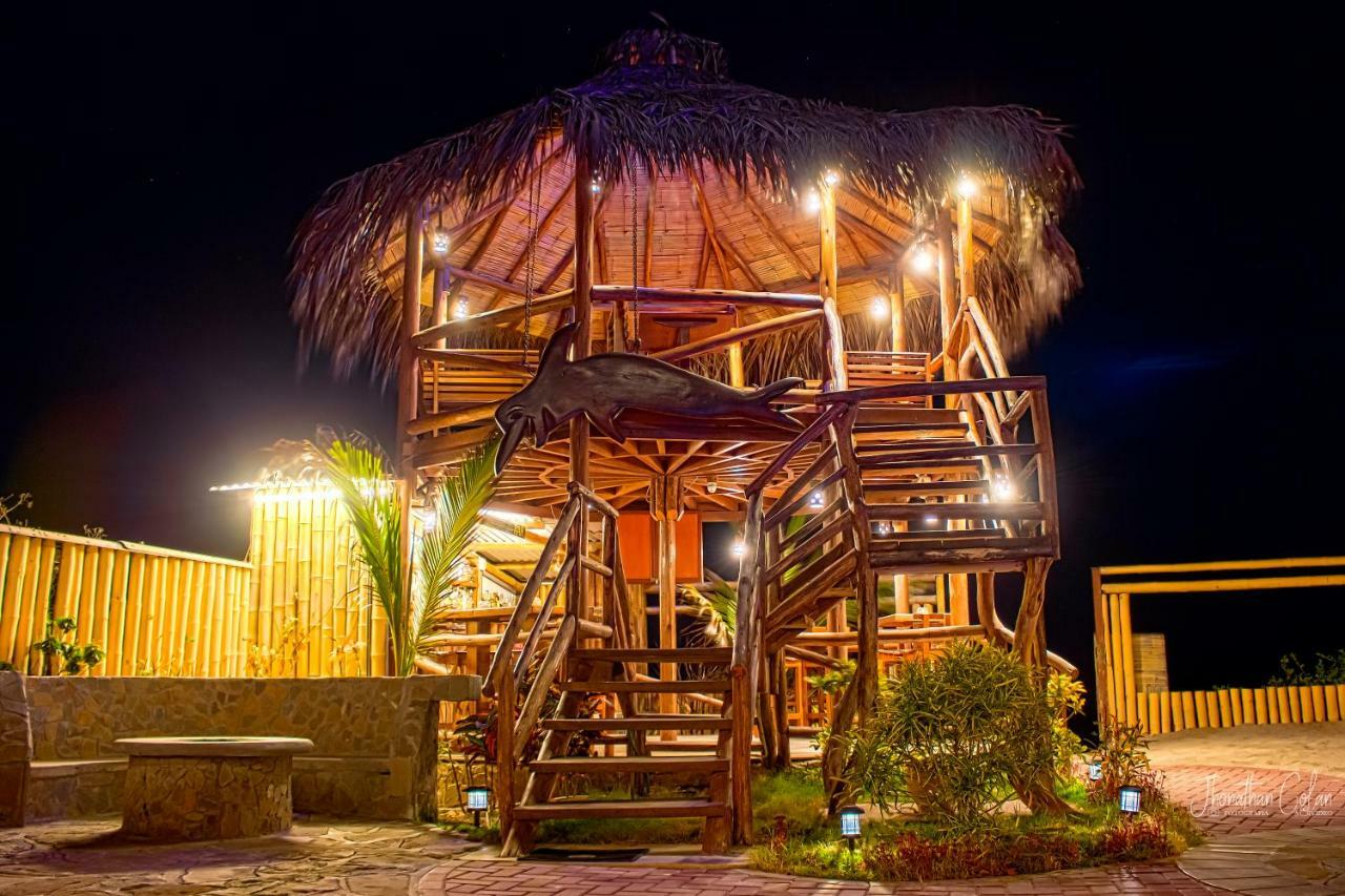 Maria Jose Bungalows Сорритос Экстерьер фото