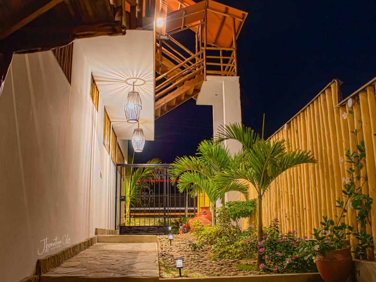 Maria Jose Bungalows Сорритос Экстерьер фото