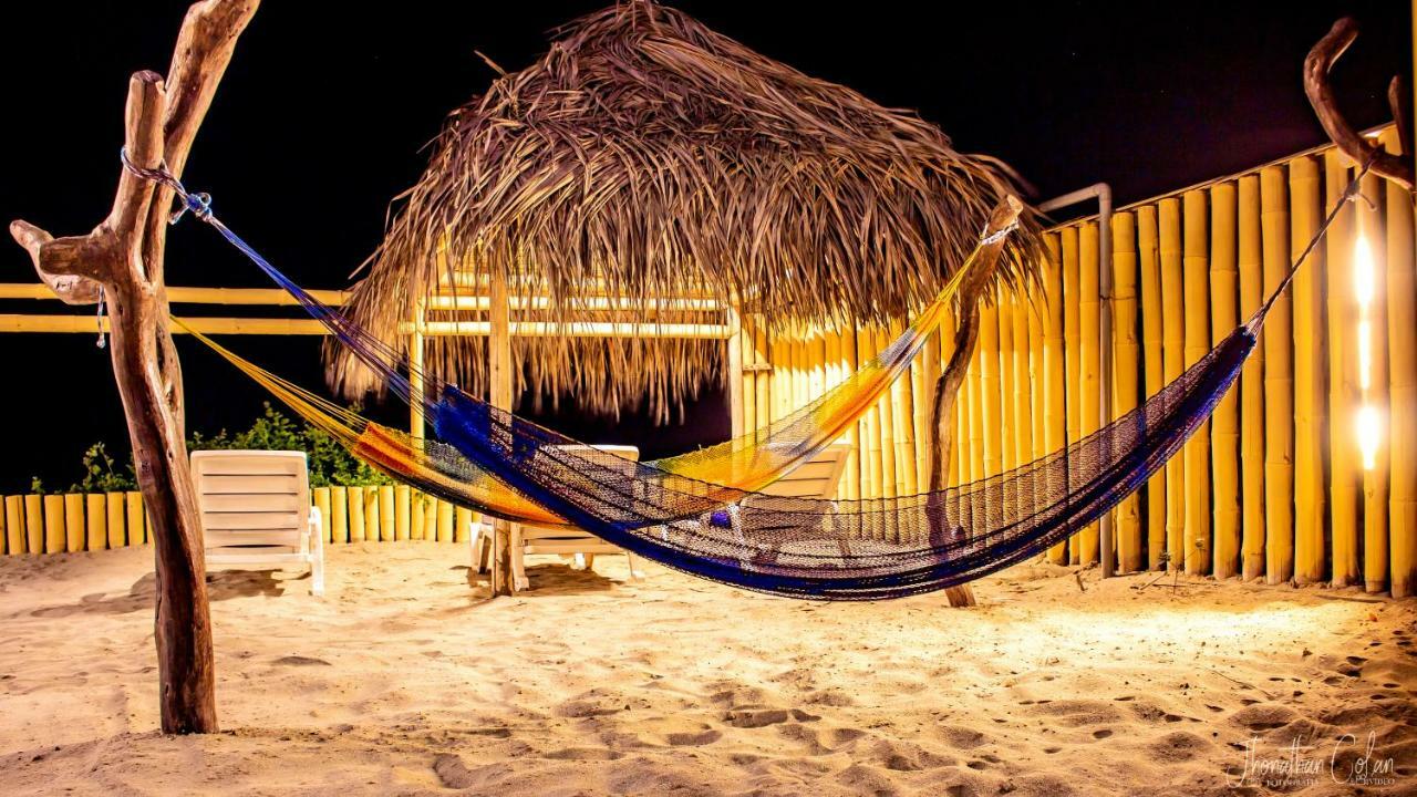 Maria Jose Bungalows Сорритос Экстерьер фото