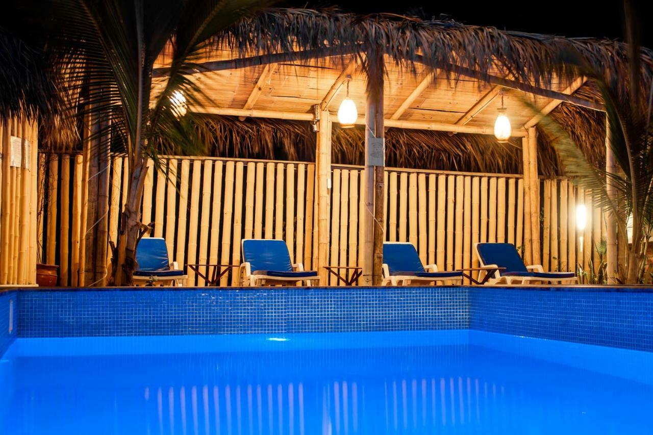 Maria Jose Bungalows Сорритос Экстерьер фото