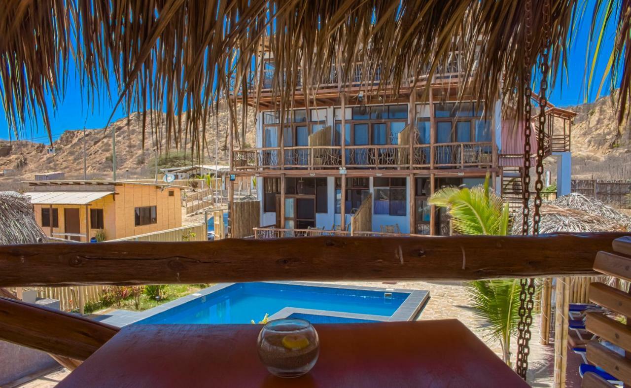 Maria Jose Bungalows Сорритос Экстерьер фото