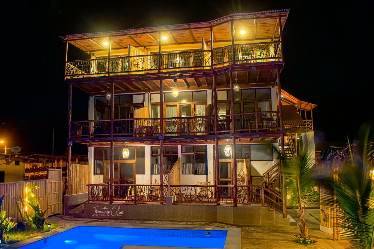 Maria Jose Bungalows Сорритос Экстерьер фото