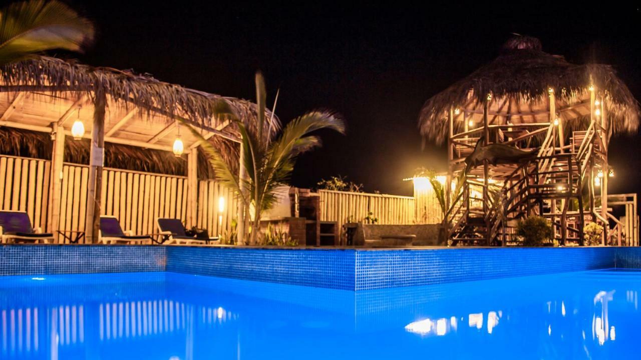 Maria Jose Bungalows Сорритос Экстерьер фото